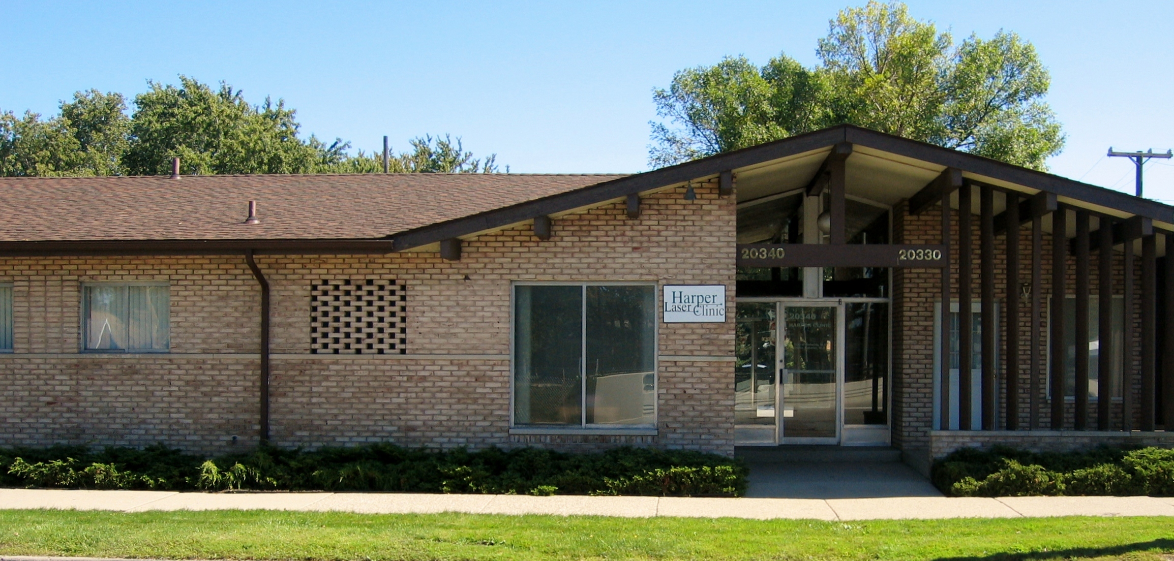 Harper Clinic and Harper Laser Clinic Office Image of Harper Clinic Office